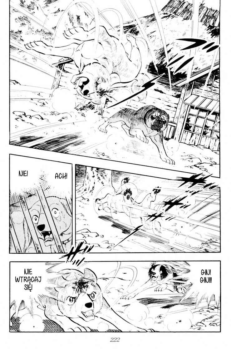 Silver Fang – The Shooting Star Gin – Chapter 29 - Page 36