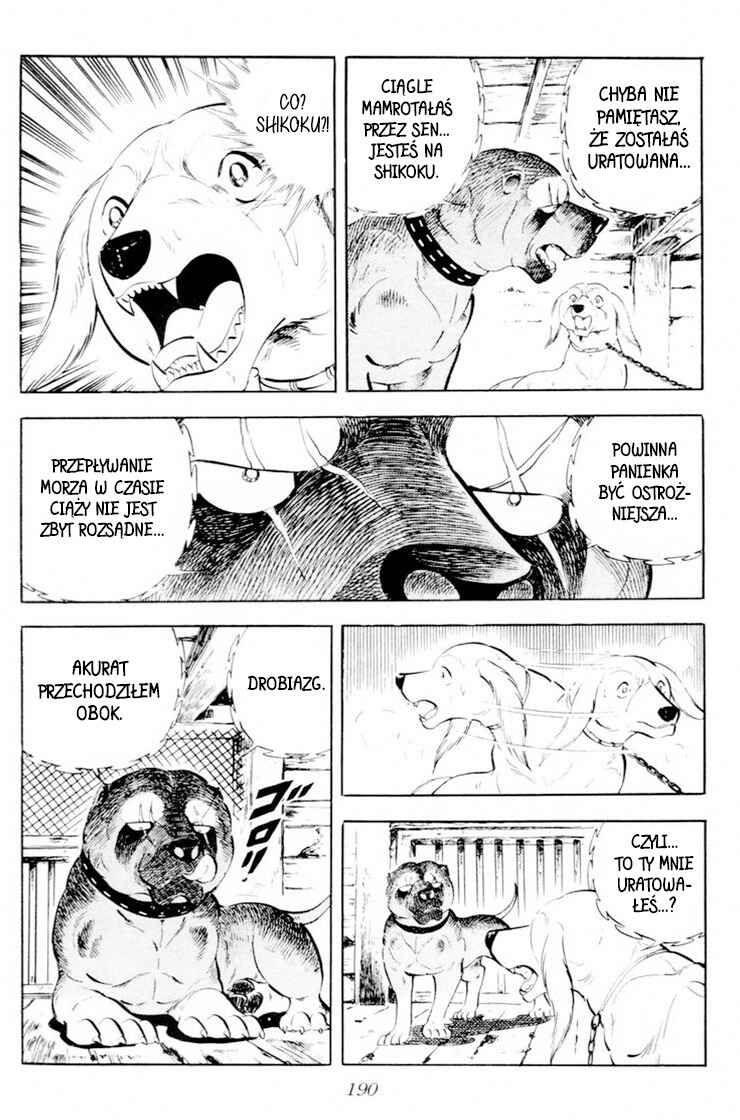 Silver Fang – The Shooting Star Gin – Chapter 29 - Page 4
