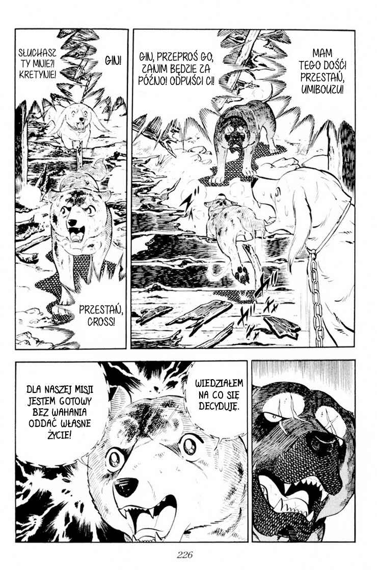 Silver Fang – The Shooting Star Gin – Chapter 29 - Page 40