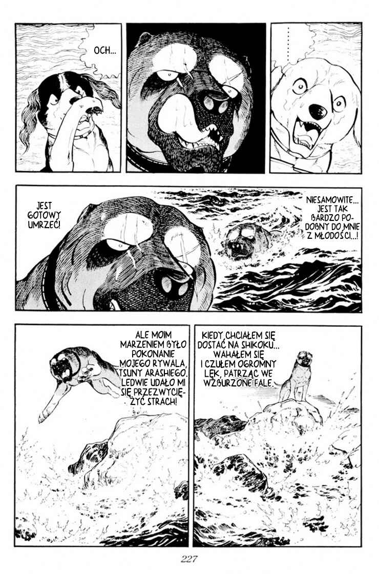 Silver Fang – The Shooting Star Gin – Chapter 29 - Page 41