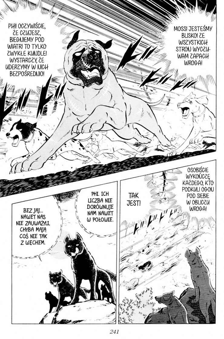 Silver Fang – The Shooting Star Gin – Chapter 29 - Page 55
