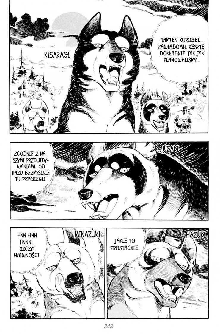 Silver Fang – The Shooting Star Gin – Chapter 29 - Page 56