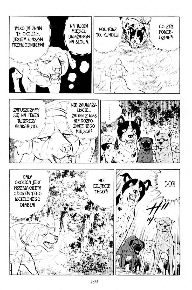 Silver Fang – The Shooting Star Gin – Chapter 29 - Page 8
