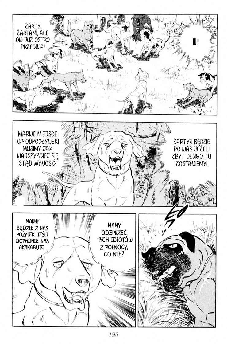 Silver Fang – The Shooting Star Gin – Chapter 29 - Page 9