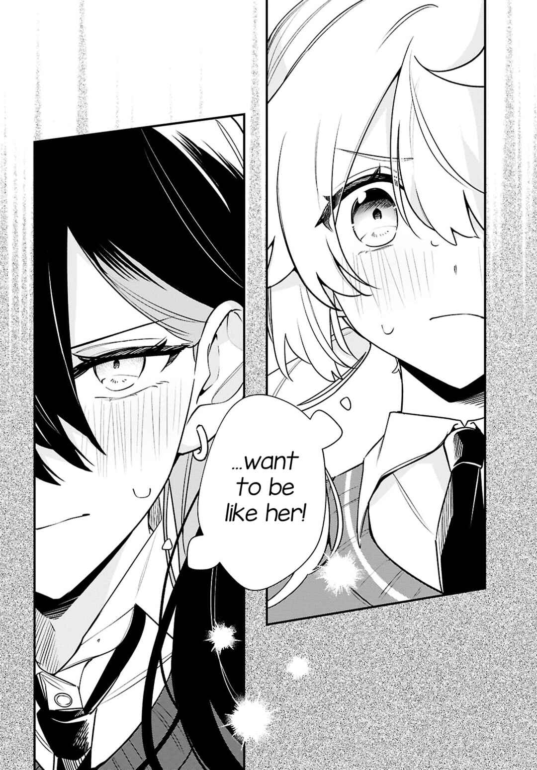 Kimi ga Hoeru Tame no Uta wo, Chapter 16 - Page 15