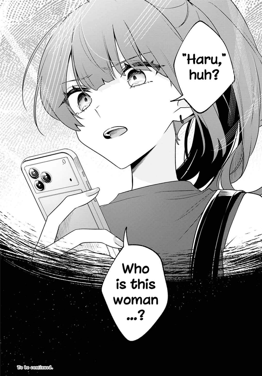 Kimi ga Hoeru Tame no Uta wo, Chapter 16 - Page 25