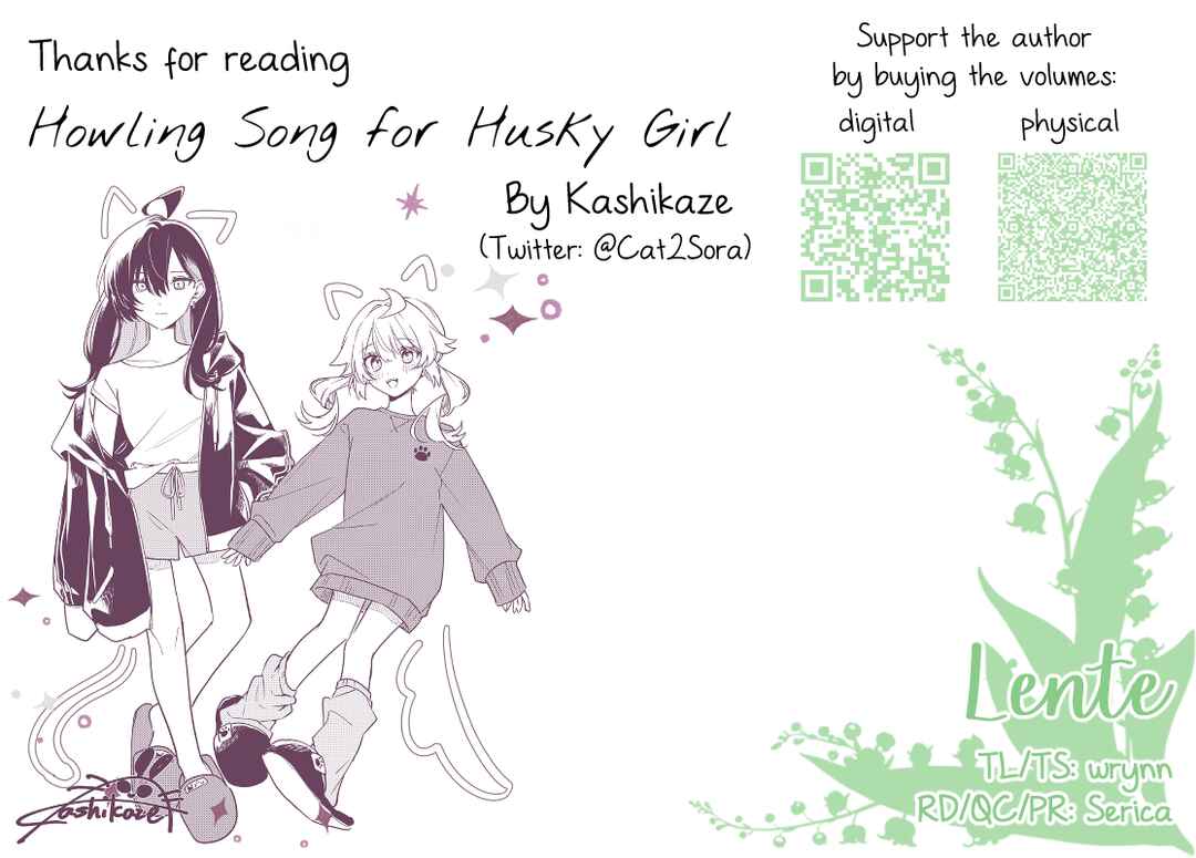 Kimi ga Hoeru Tame no Uta wo, Chapter 16 - Page 26