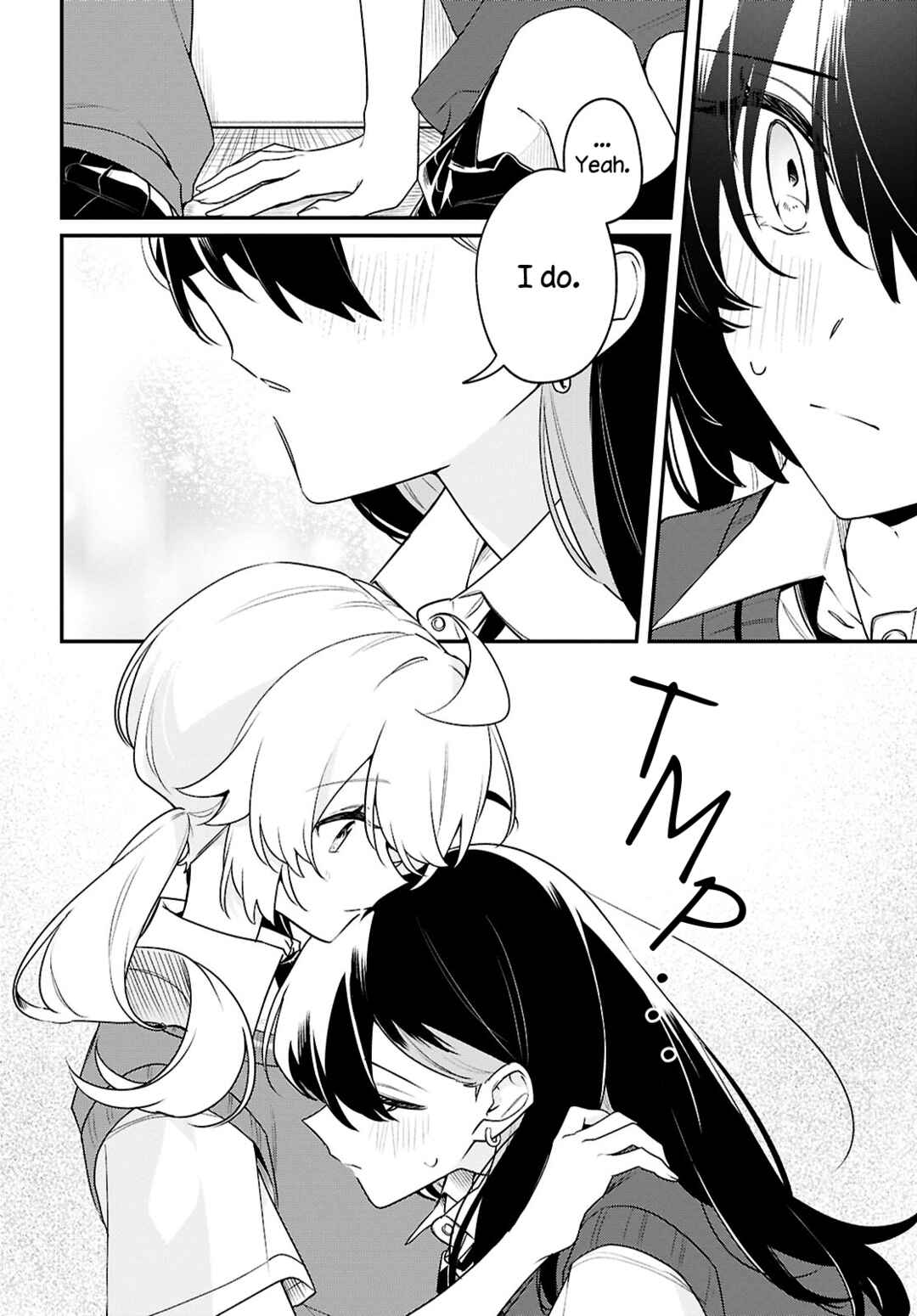 Kimi ga Hoeru Tame no Uta wo, Chapter 16 - Page 6