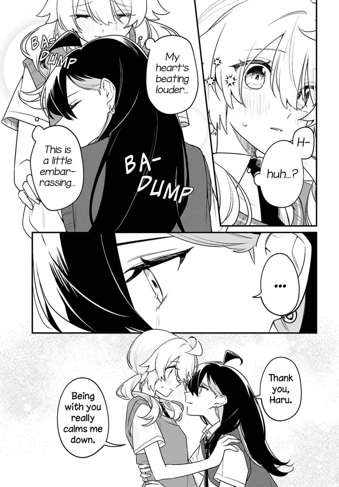 Kimi ga Hoeru Tame no Uta wo, Chapter 16 - Page 7
