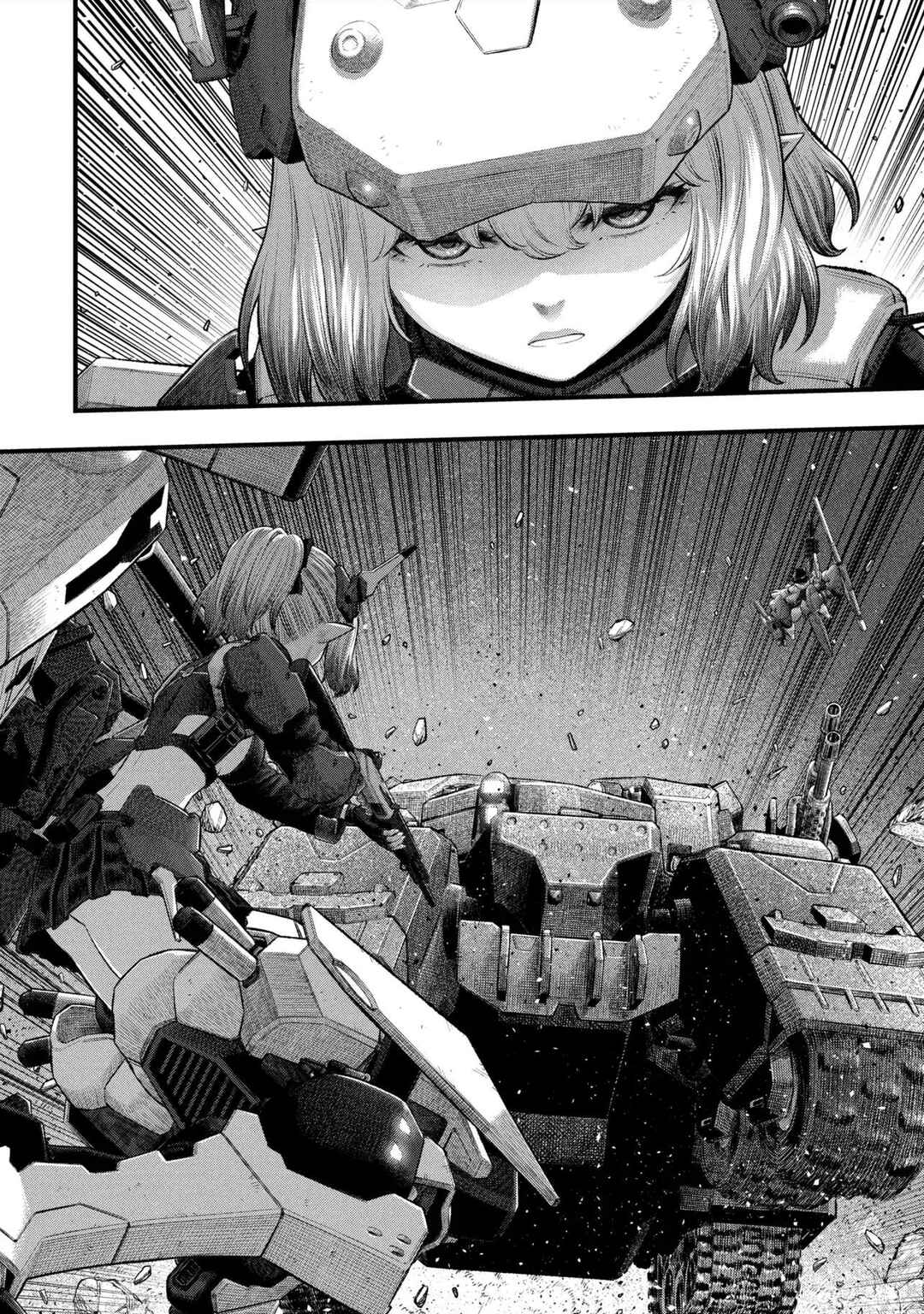 Dolls Nest: ORPHANS Chapter 3.2 - Page 14