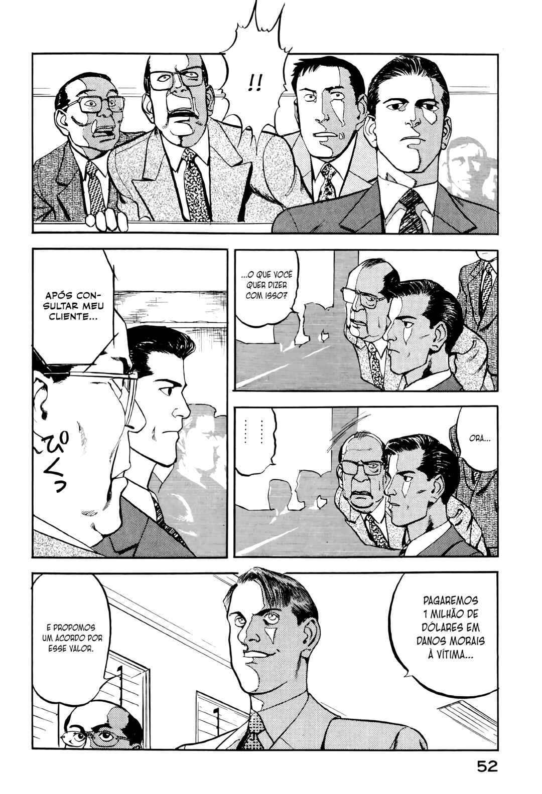 Office North Star Chapter 2 - Page 10
