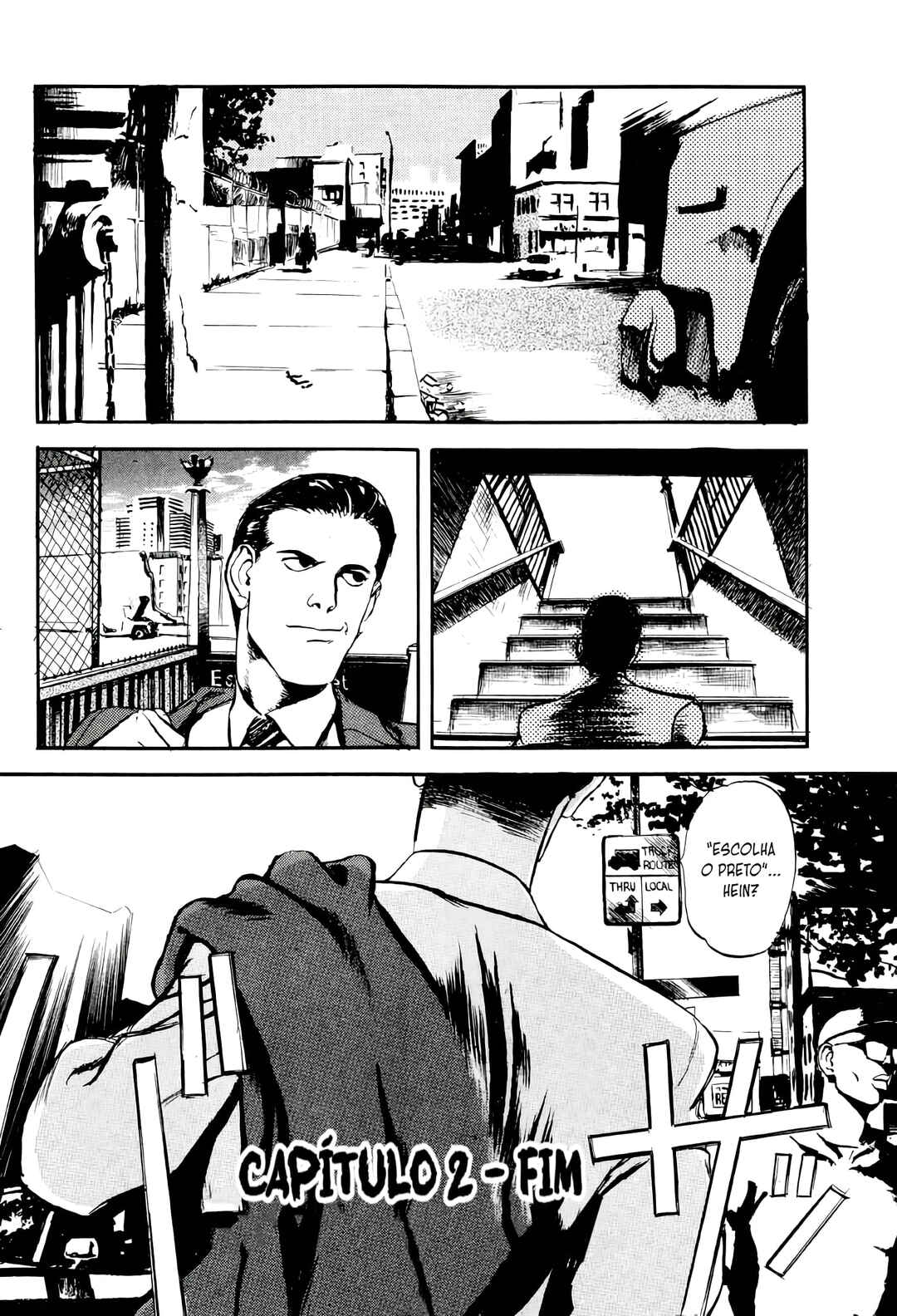 Office North Star Chapter 2 - Page 20