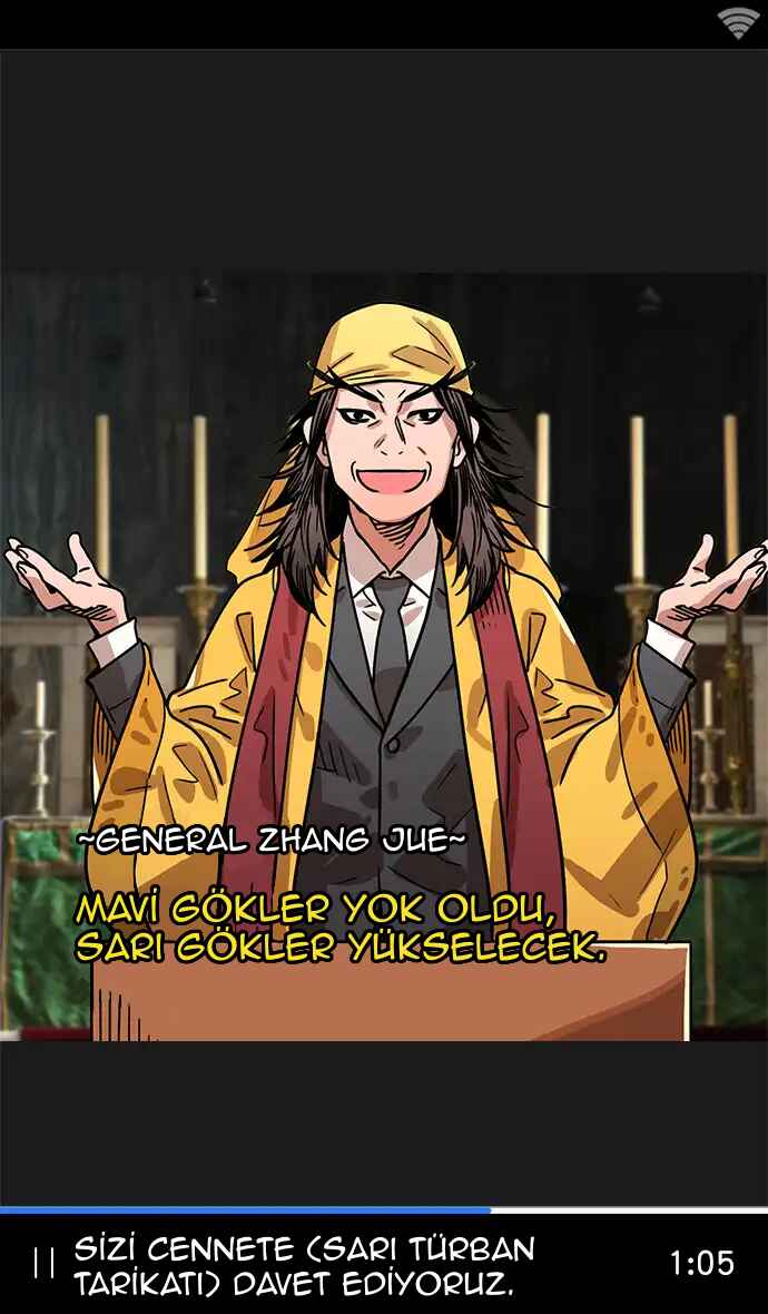 Texts of the Three Kingdoms Chapter 3 - Page 8