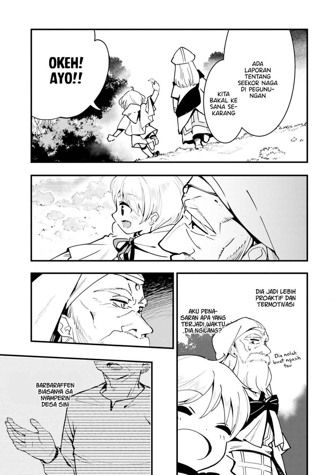 Shokubutsu Monster Musume Nikki: Seijo datta Watashi ga Uragirareta Hate ni Alraune ni Tensei Shite Shimatta node, kore kara wa Kougousei o Shinagara Shizuka ni Shokubutsu Life o Sugoshimasu Chapter 5 - Page 6