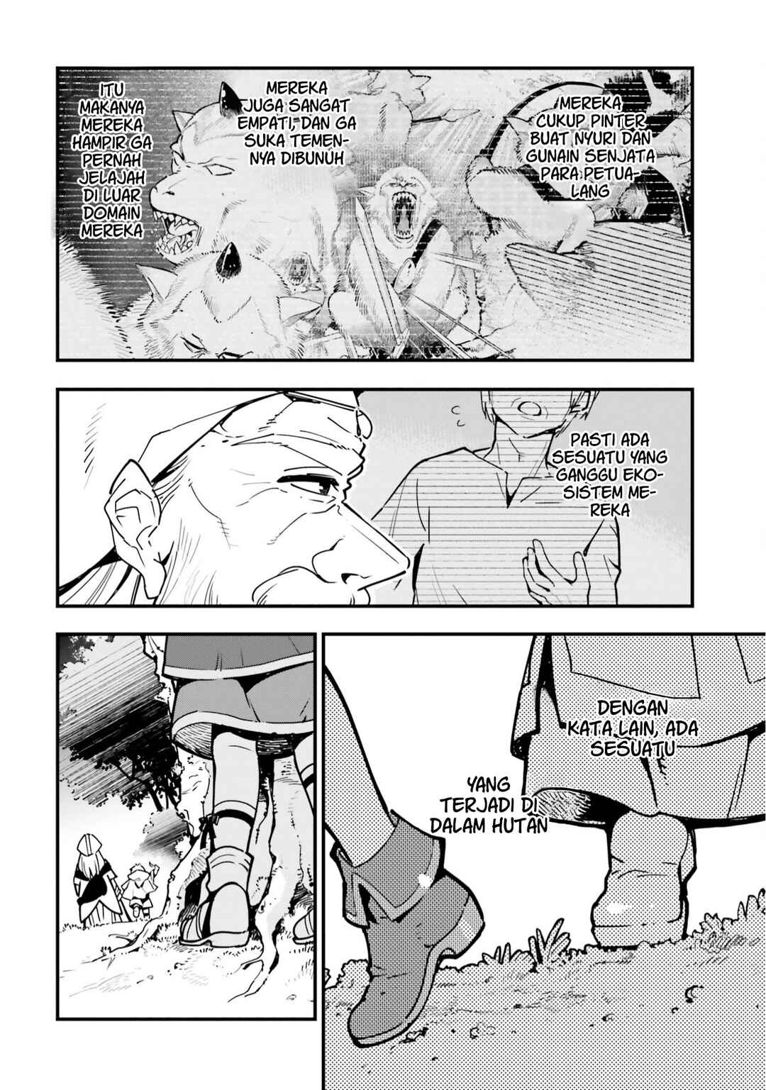 Shokubutsu Monster Musume Nikki: Seijo datta Watashi ga Uragirareta Hate ni Alraune ni Tensei Shite Shimatta node, kore kara wa Kougousei o Shinagara Shizuka ni Shokubutsu Life o Sugoshimasu Chapter 5 - Page 7