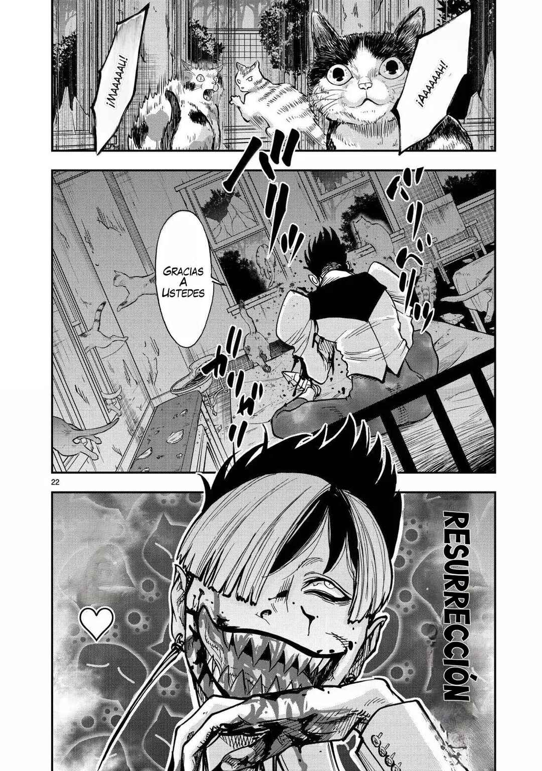 Kamen Rider Kuuga Chapter 123 - Page 23