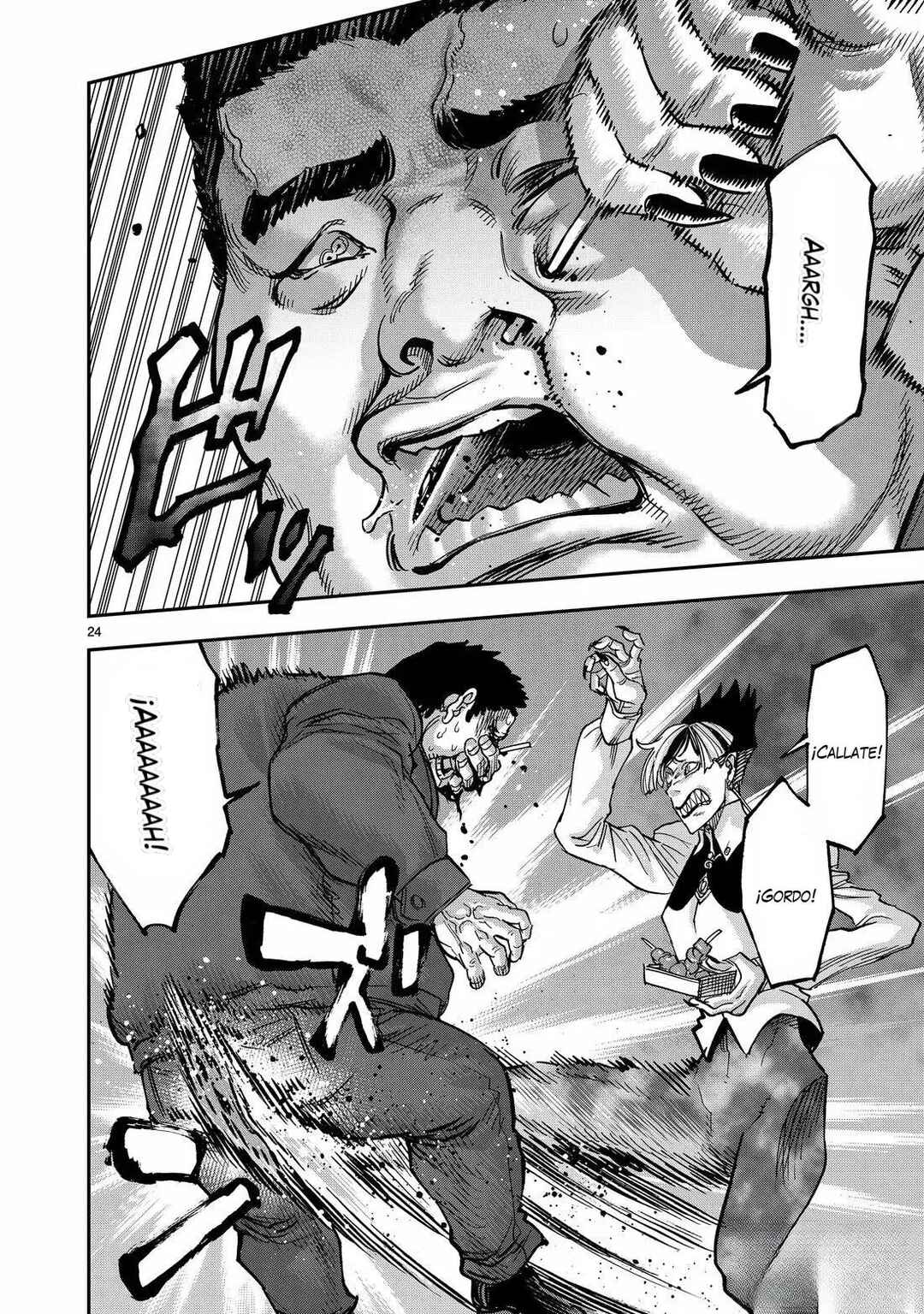 Kamen Rider Kuuga Chapter 123 - Page 25