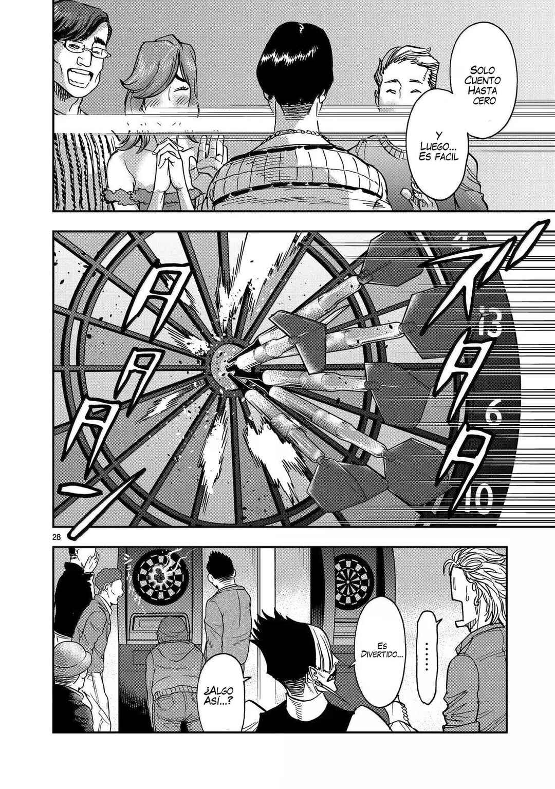 Kamen Rider Kuuga Chapter 123 - Page 29