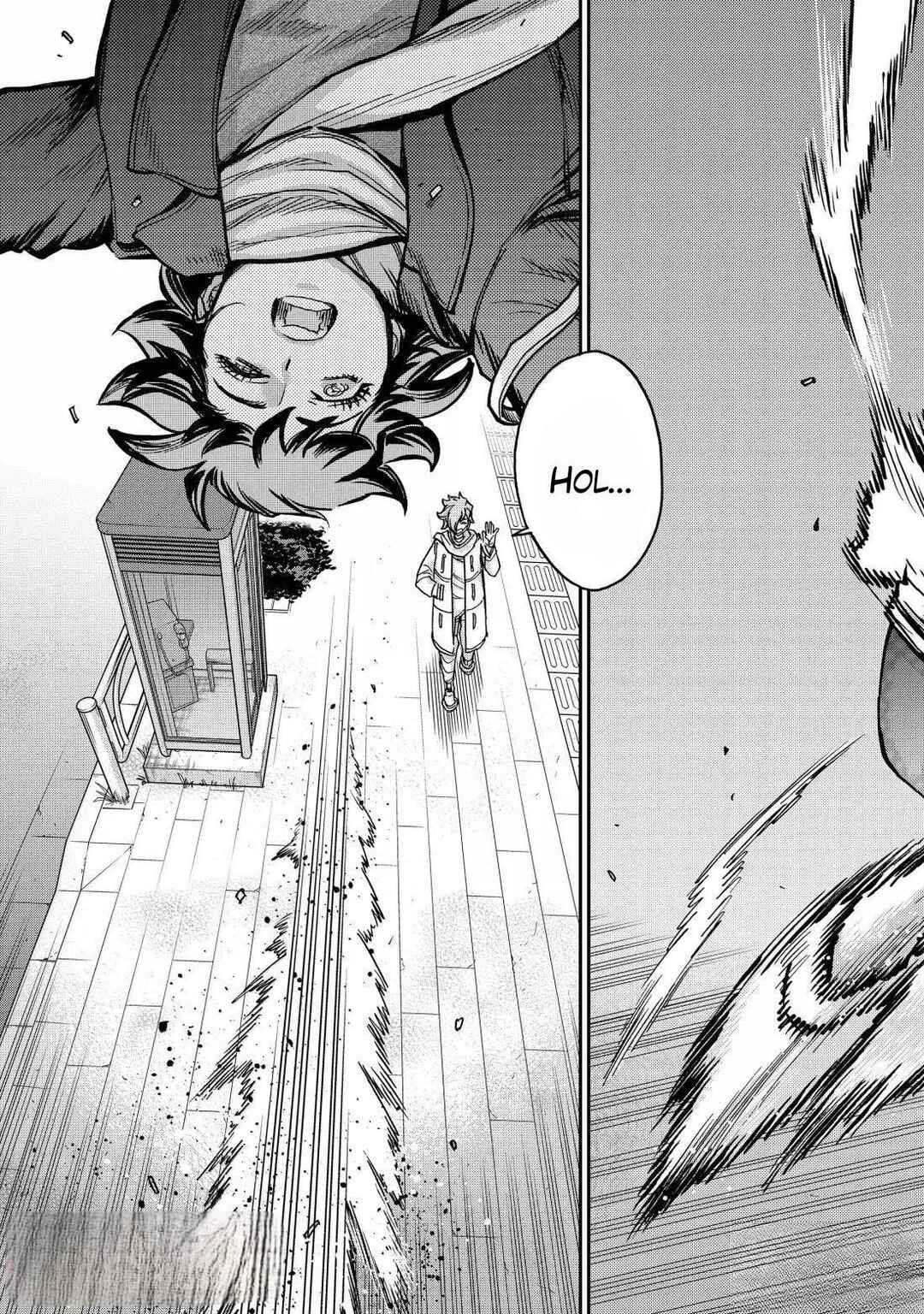 Kamen Rider Kuuga Chapter 123 - Page 44