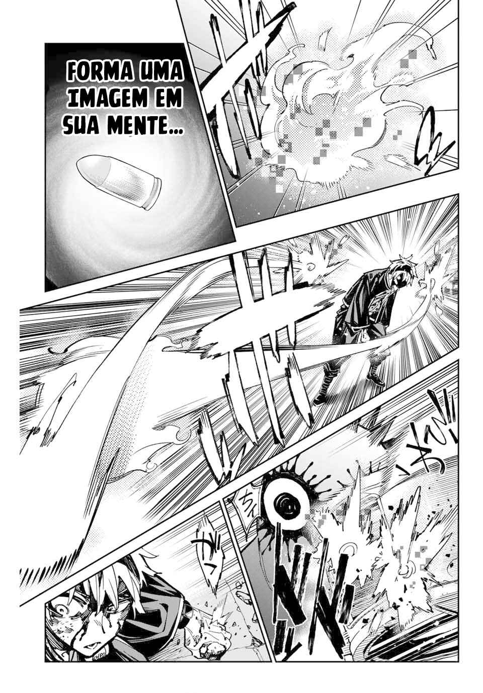 Dead Account Chapter 38 - Page 8