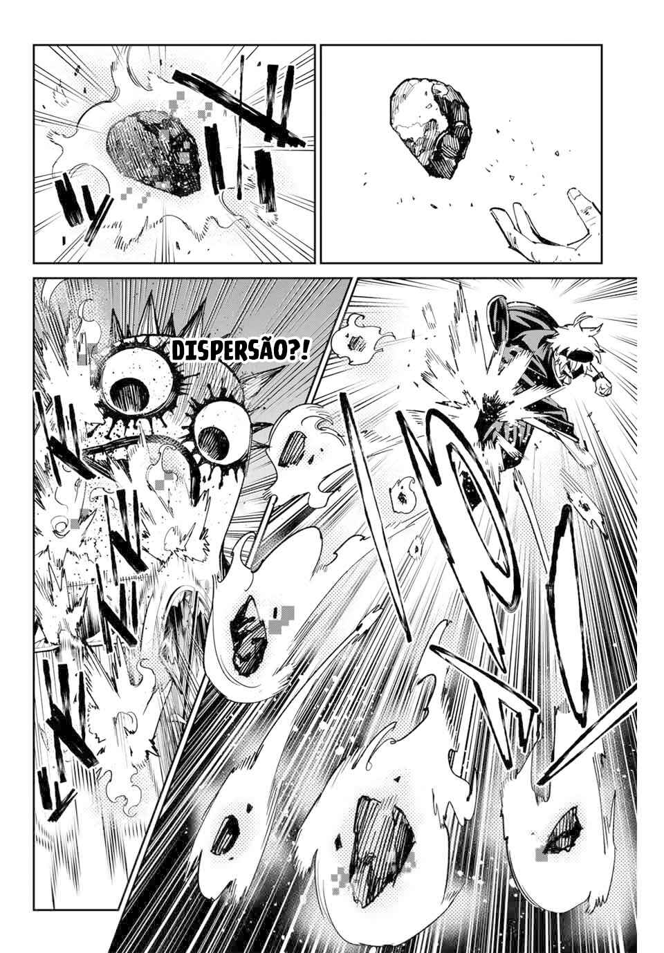 Dead Account Chapter 38 - Page 9