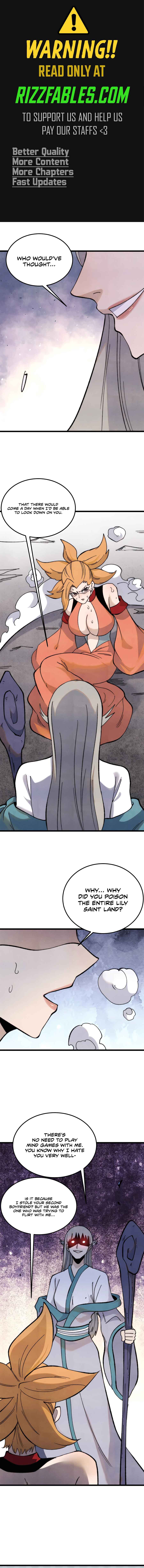 All Hail the Sect Leader Chapter 346 - Page 1