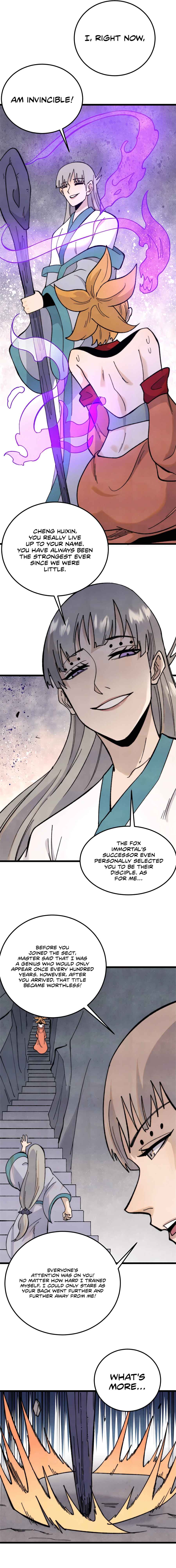 All Hail the Sect Leader Chapter 346 - Page 4