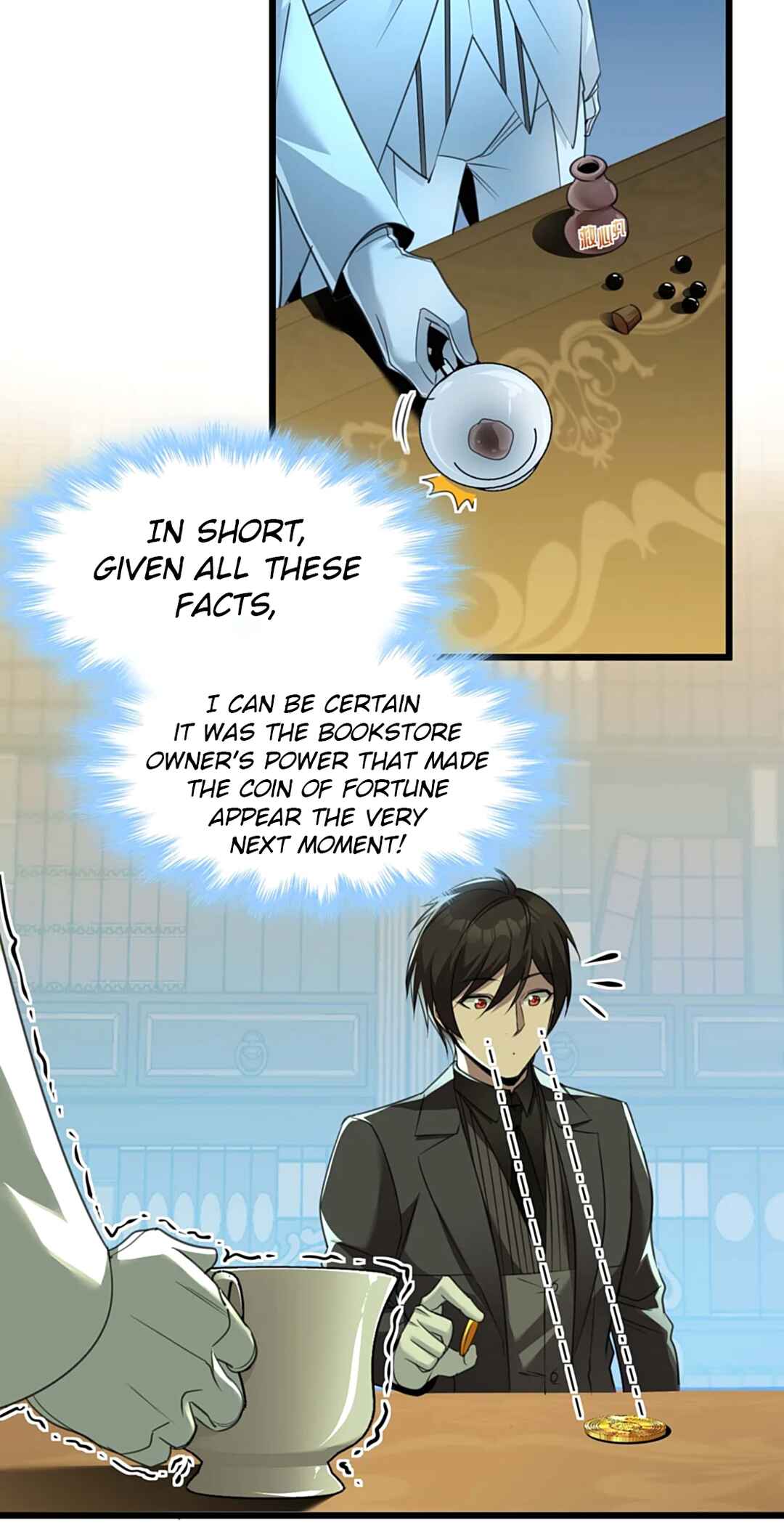 I'm Really Not the Demon God's Lackey Chapter 98 - Page 13