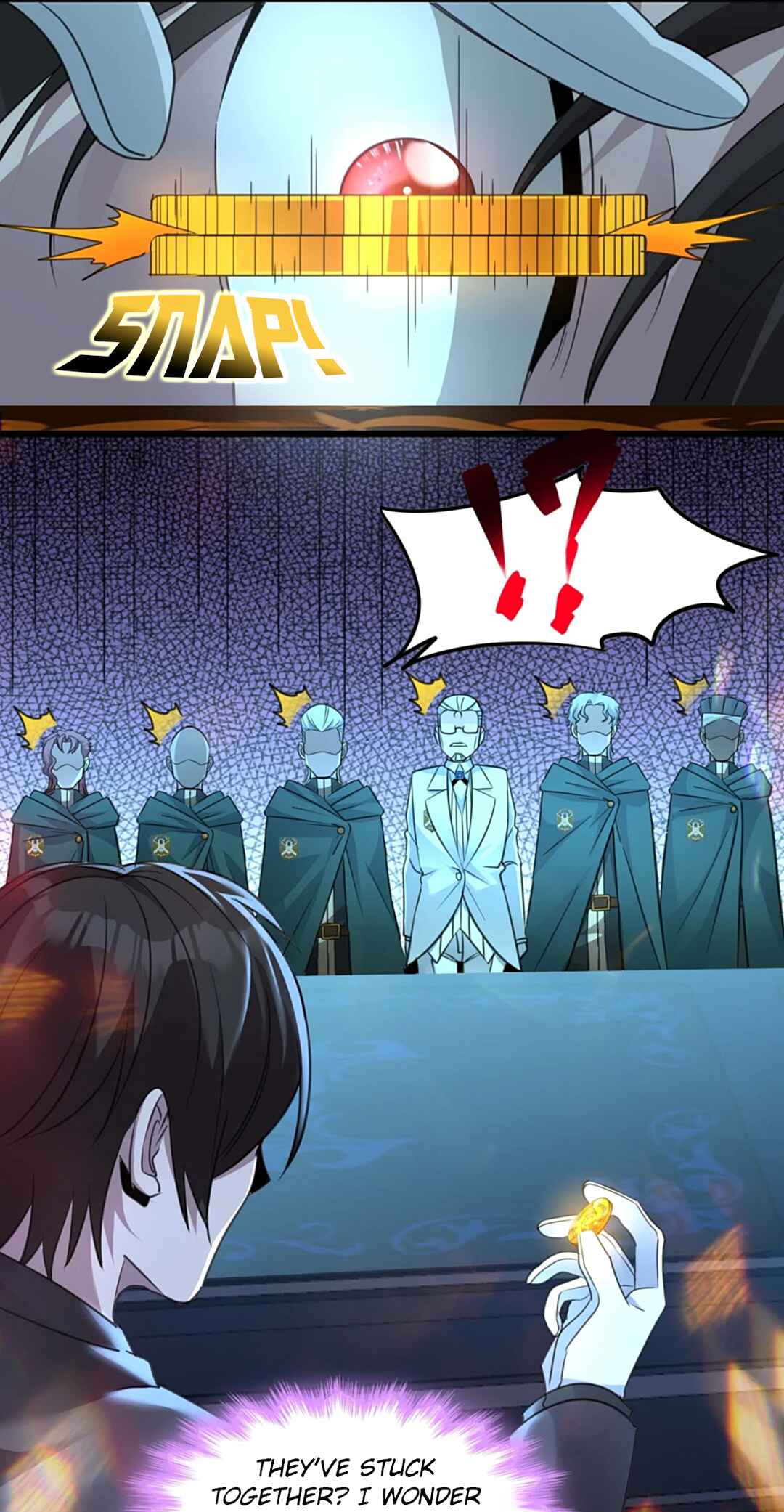 I'm Really Not the Demon God's Lackey Chapter 98 - Page 22
