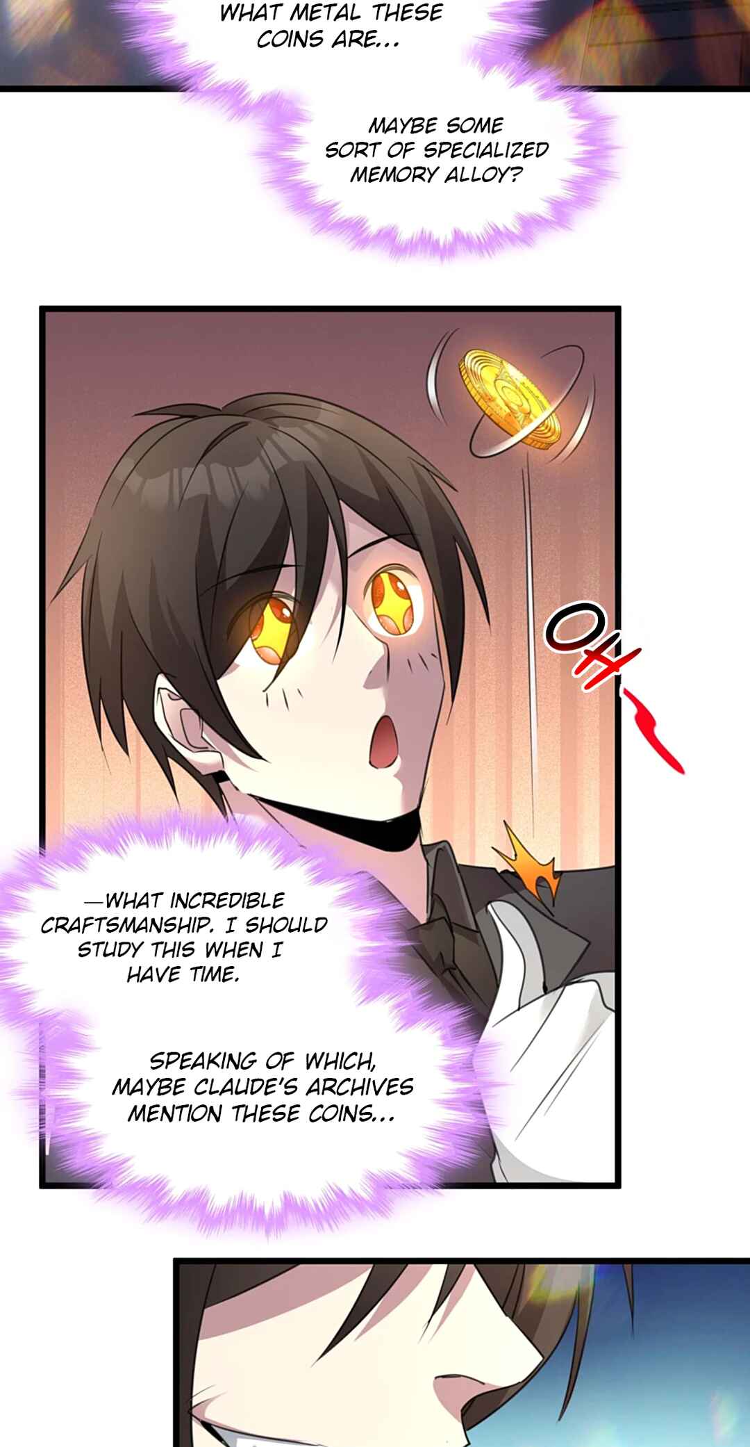 I'm Really Not the Demon God's Lackey Chapter 98 - Page 23