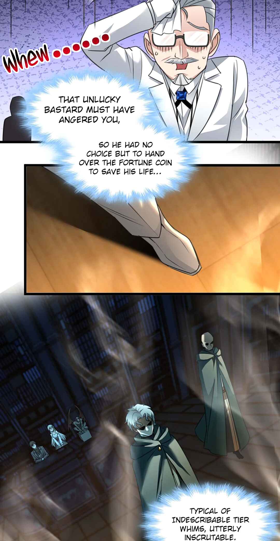 I'm Really Not the Demon God's Lackey Chapter 98 - Page 28