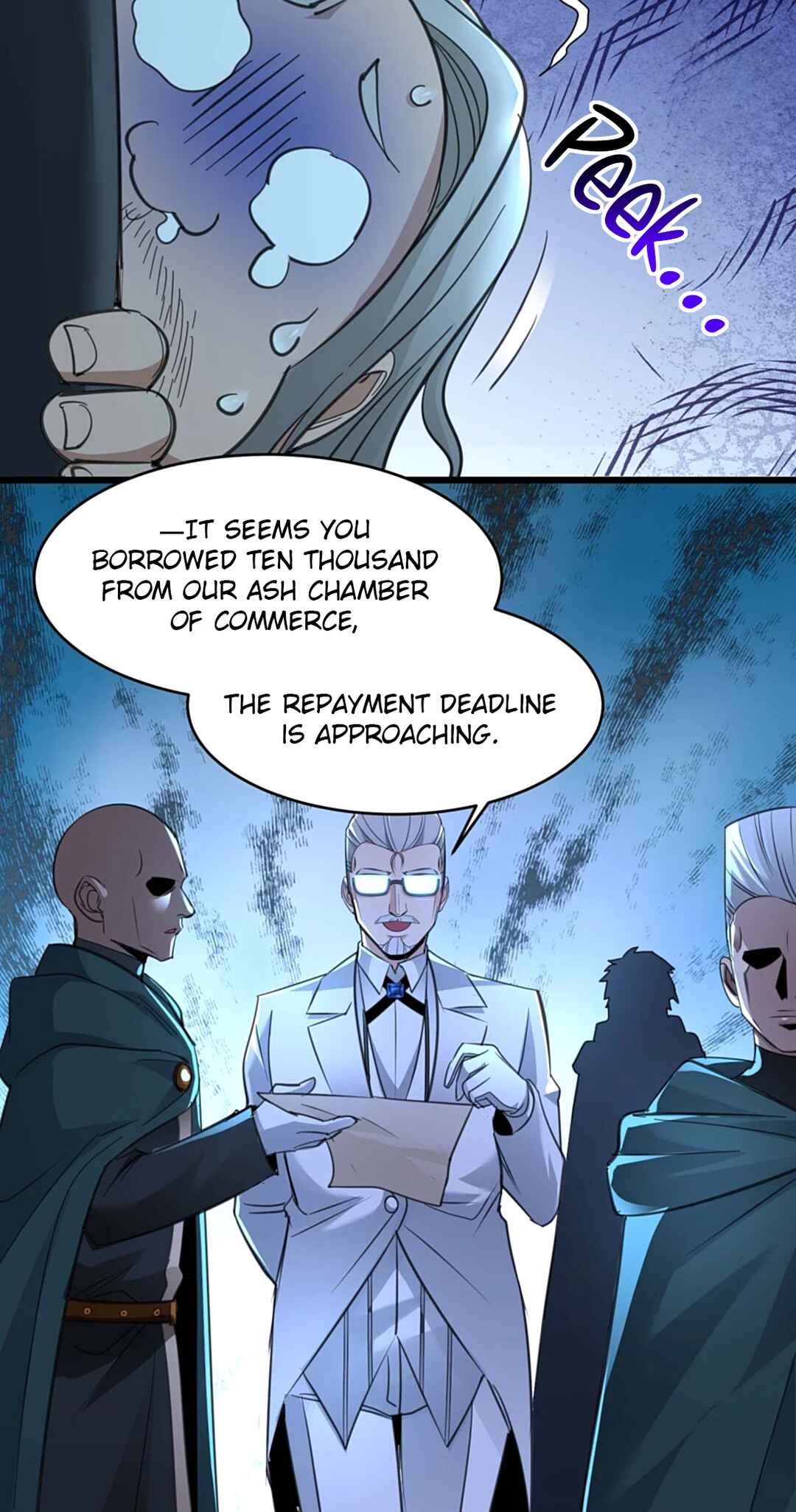 I'm Really Not the Demon God's Lackey Chapter 98 - Page 34