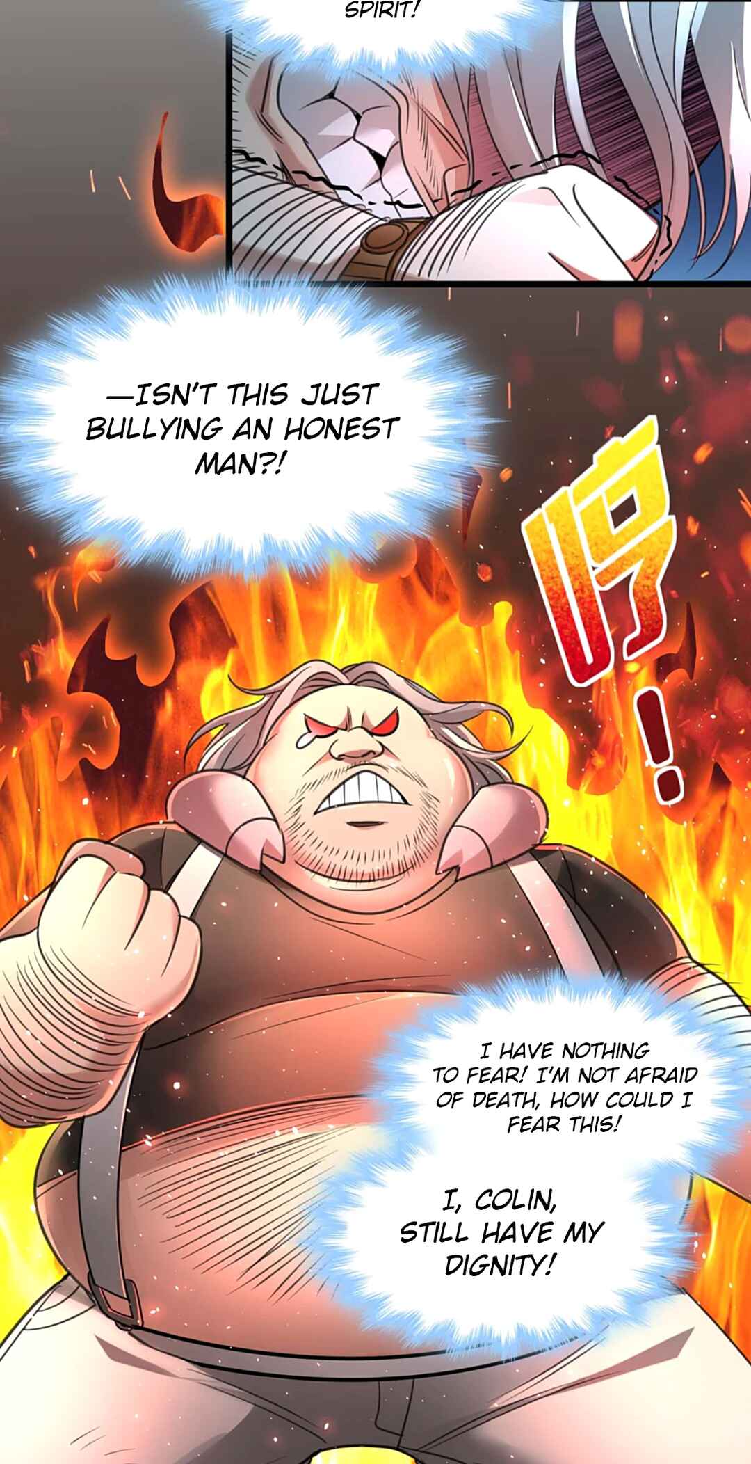 I'm Really Not the Demon God's Lackey Chapter 98 - Page 36