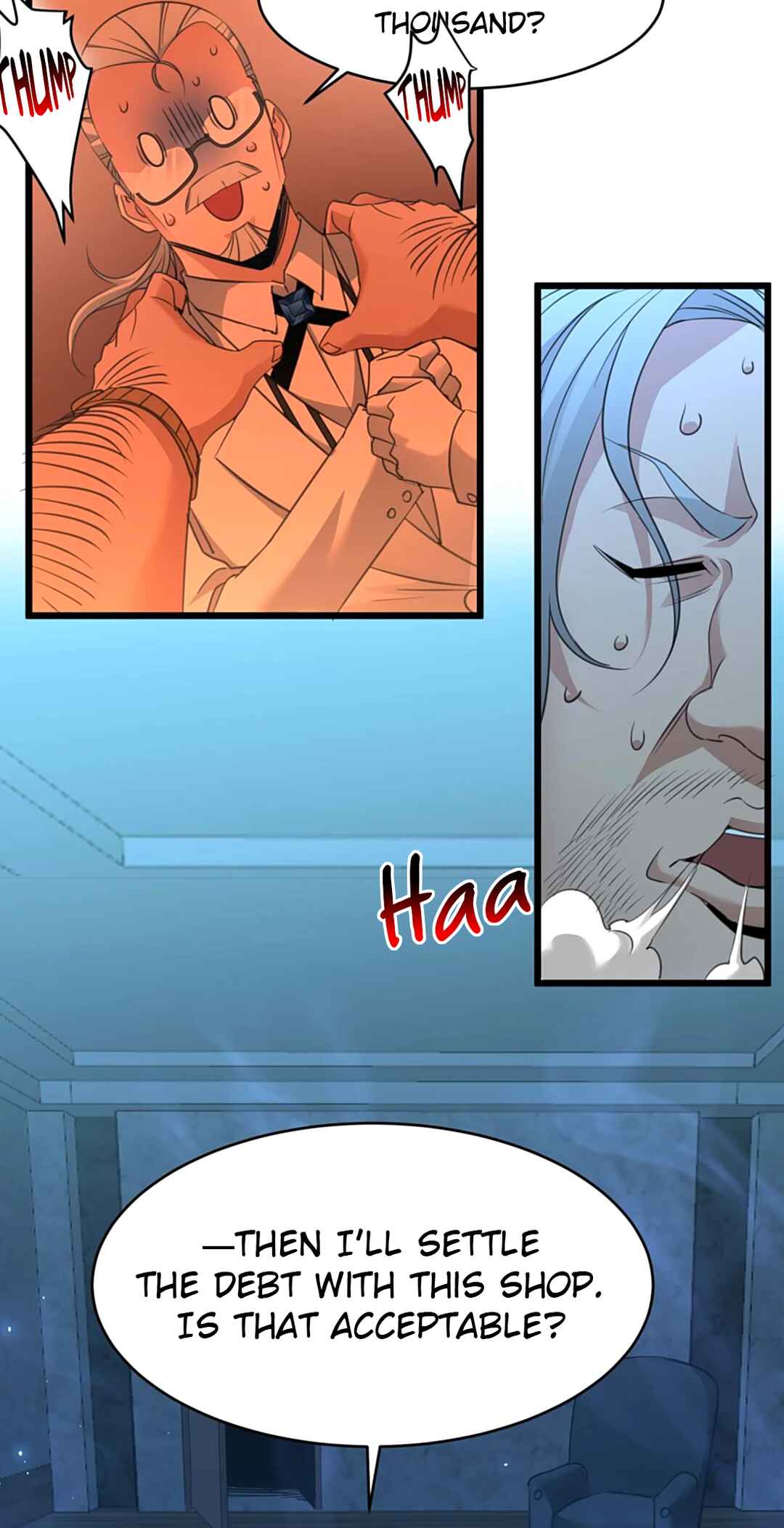 I'm Really Not the Demon God's Lackey Chapter 98 - Page 39