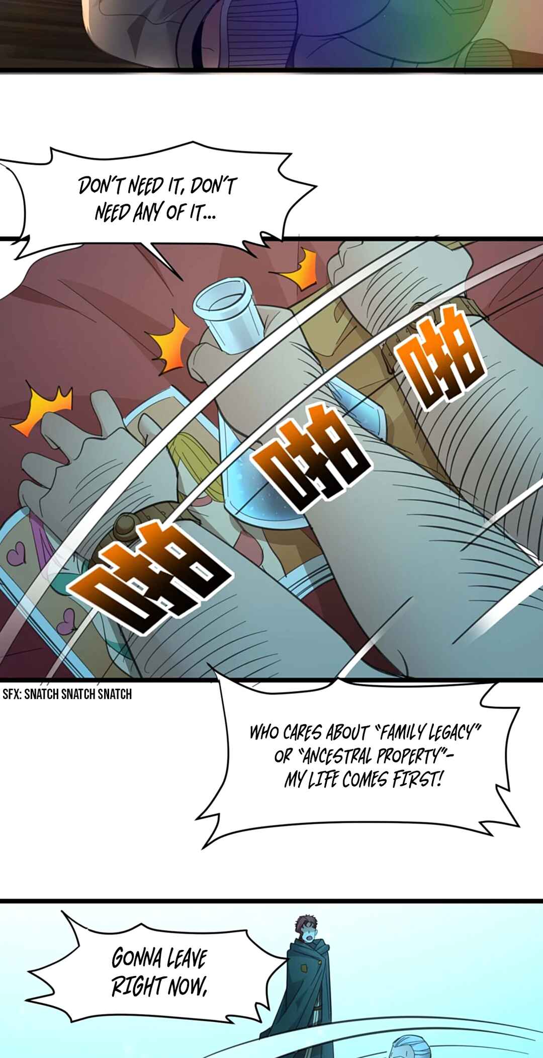 I'm Really Not the Demon God's Lackey Chapter 98 - Page 44
