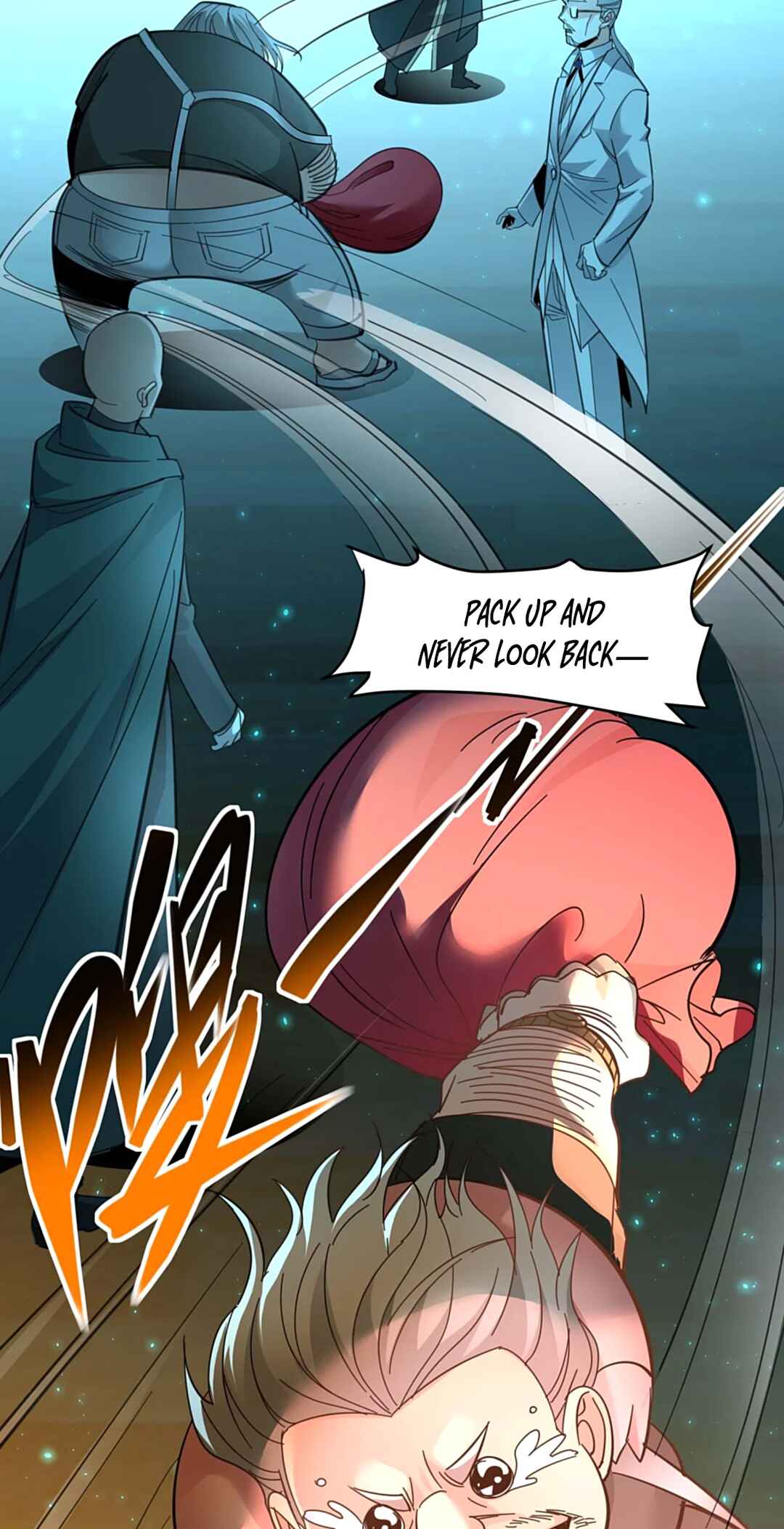 I'm Really Not the Demon God's Lackey Chapter 98 - Page 45