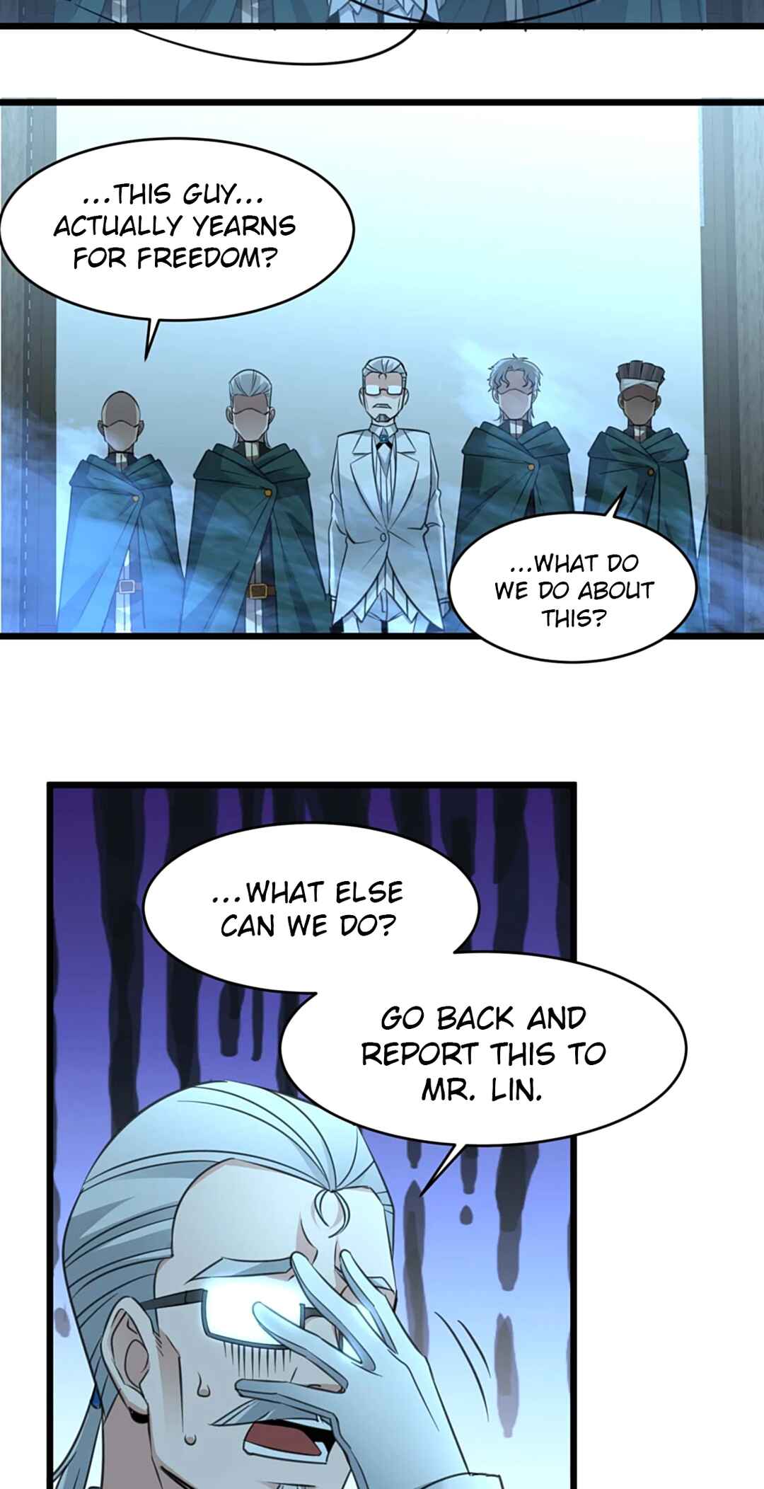 I'm Really Not the Demon God's Lackey Chapter 98 - Page 48