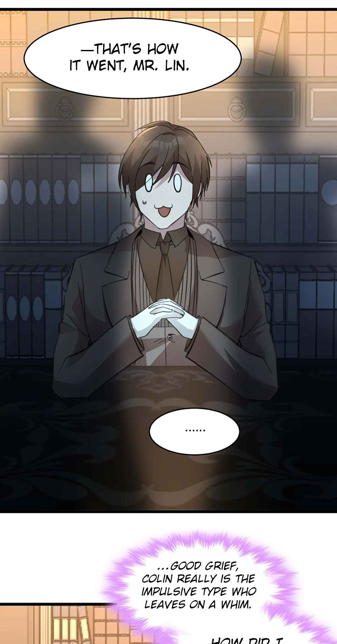 I'm Really Not the Demon God's Lackey Chapter 98 - Page 50