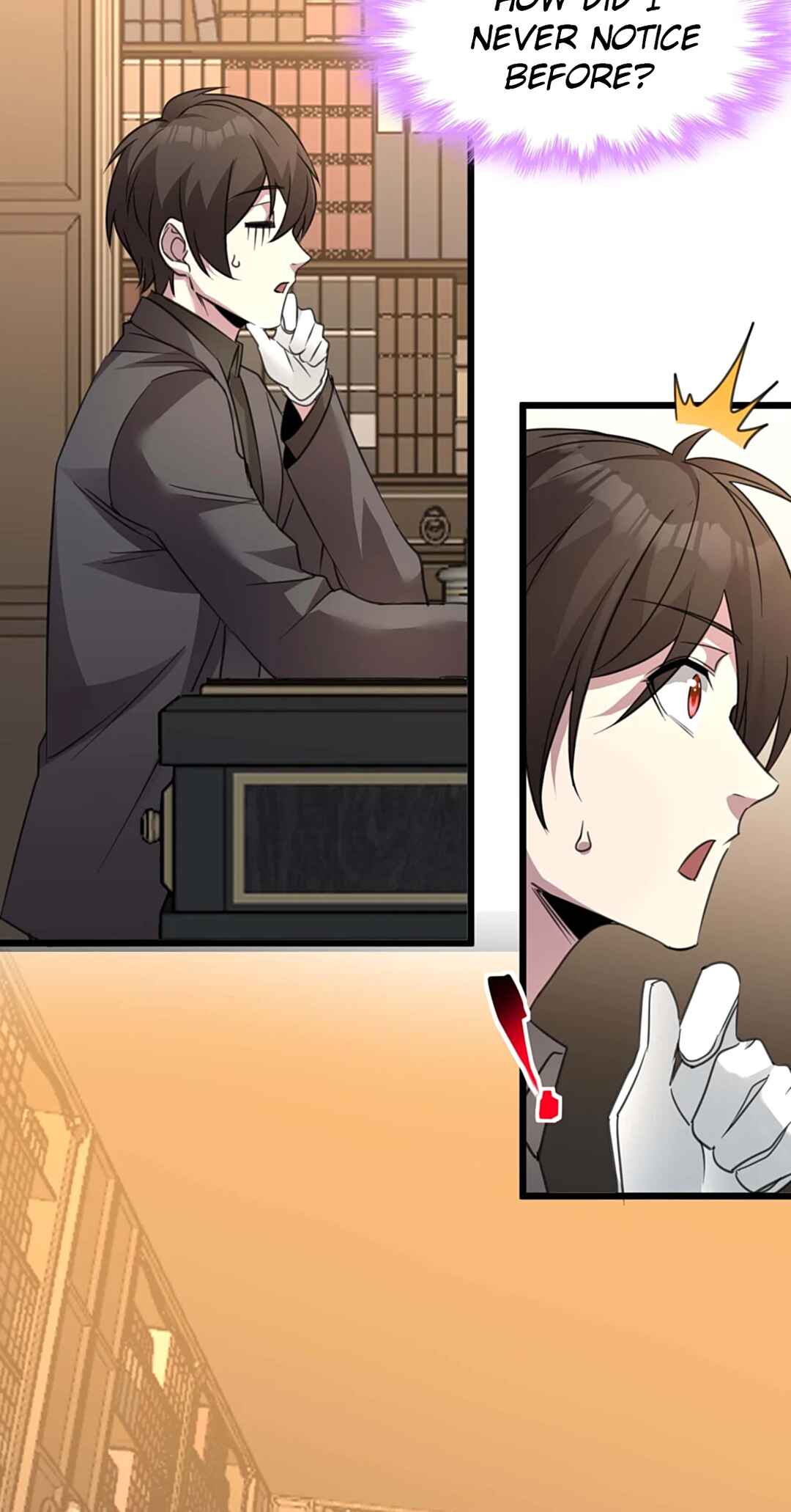 I'm Really Not the Demon God's Lackey Chapter 98 - Page 51