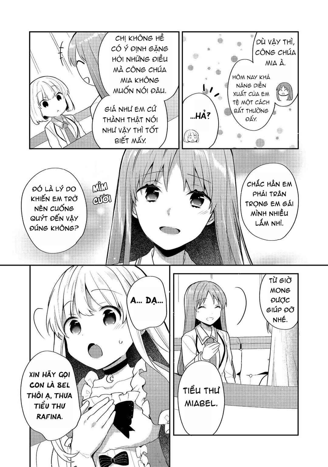 Tearmoon Teikoku Monogatari ~Dantoudai kara Hajimaru, Hime no Tensei Gyakuten Story~ Chapter 53 - Page 16