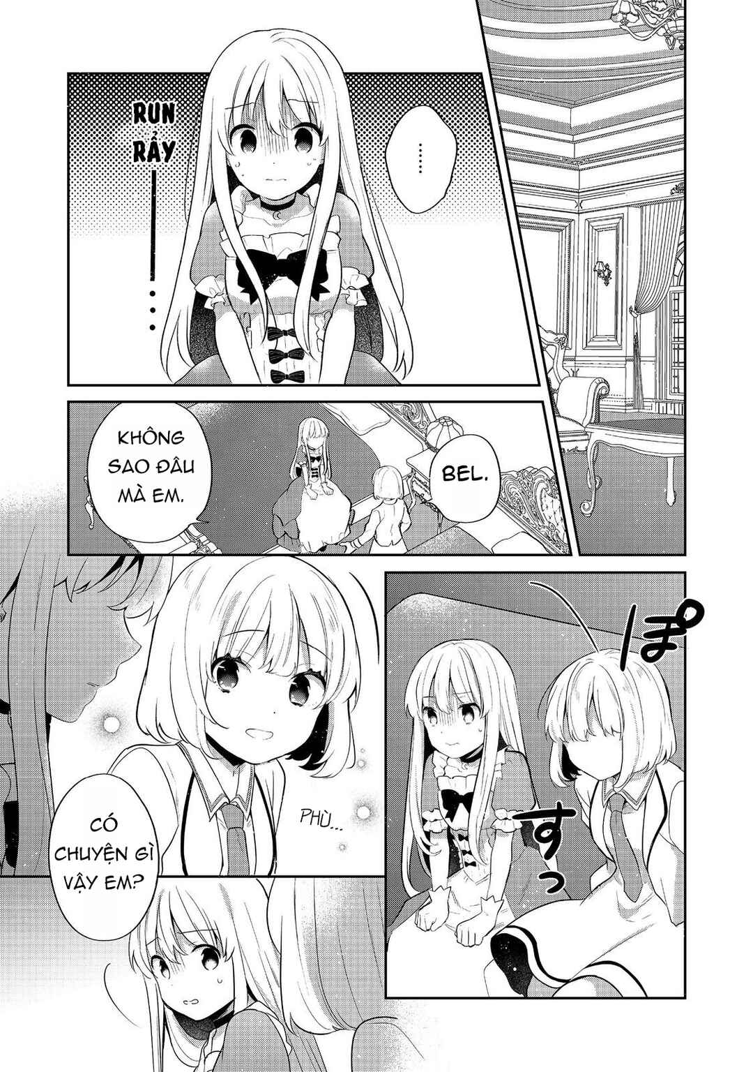 Tearmoon Teikoku Monogatari ~Dantoudai kara Hajimaru, Hime no Tensei Gyakuten Story~ Chapter 53 - Page 26