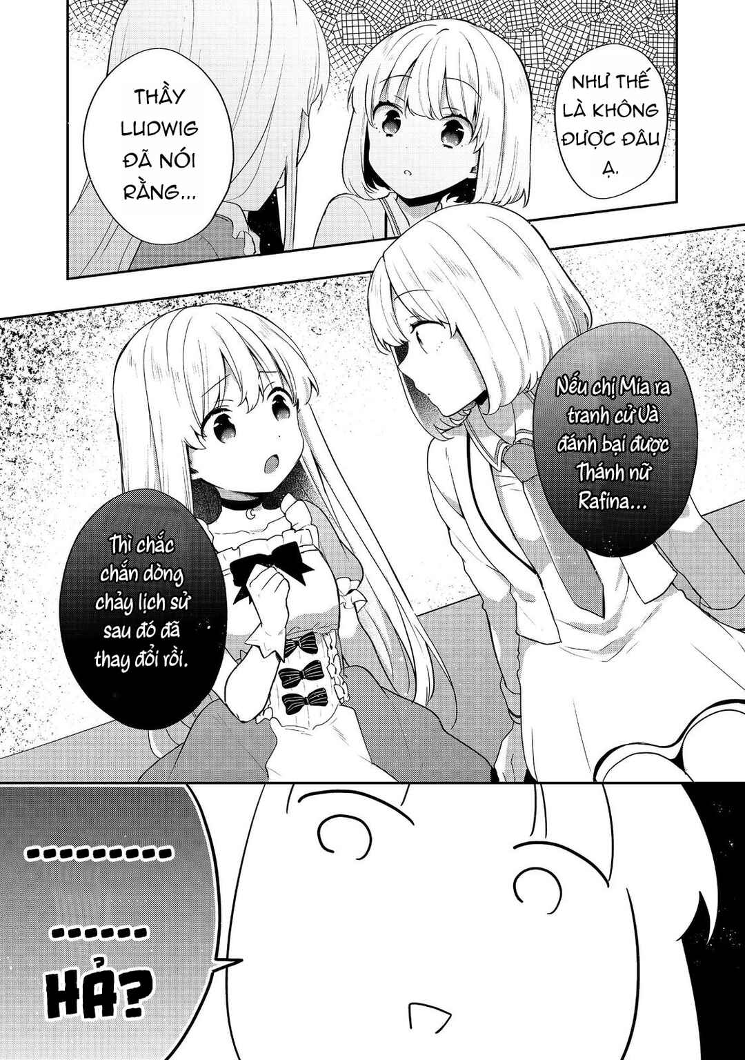 Tearmoon Teikoku Monogatari ~Dantoudai kara Hajimaru, Hime no Tensei Gyakuten Story~ Chapter 53 - Page 29