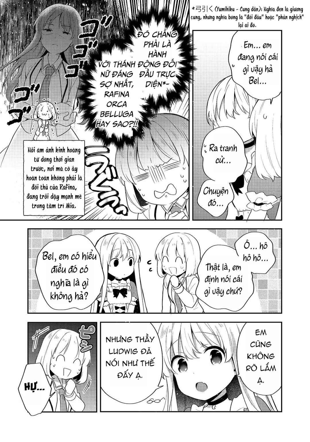 Tearmoon Teikoku Monogatari ~Dantoudai kara Hajimaru, Hime no Tensei Gyakuten Story~ Chapter 53 - Page 30