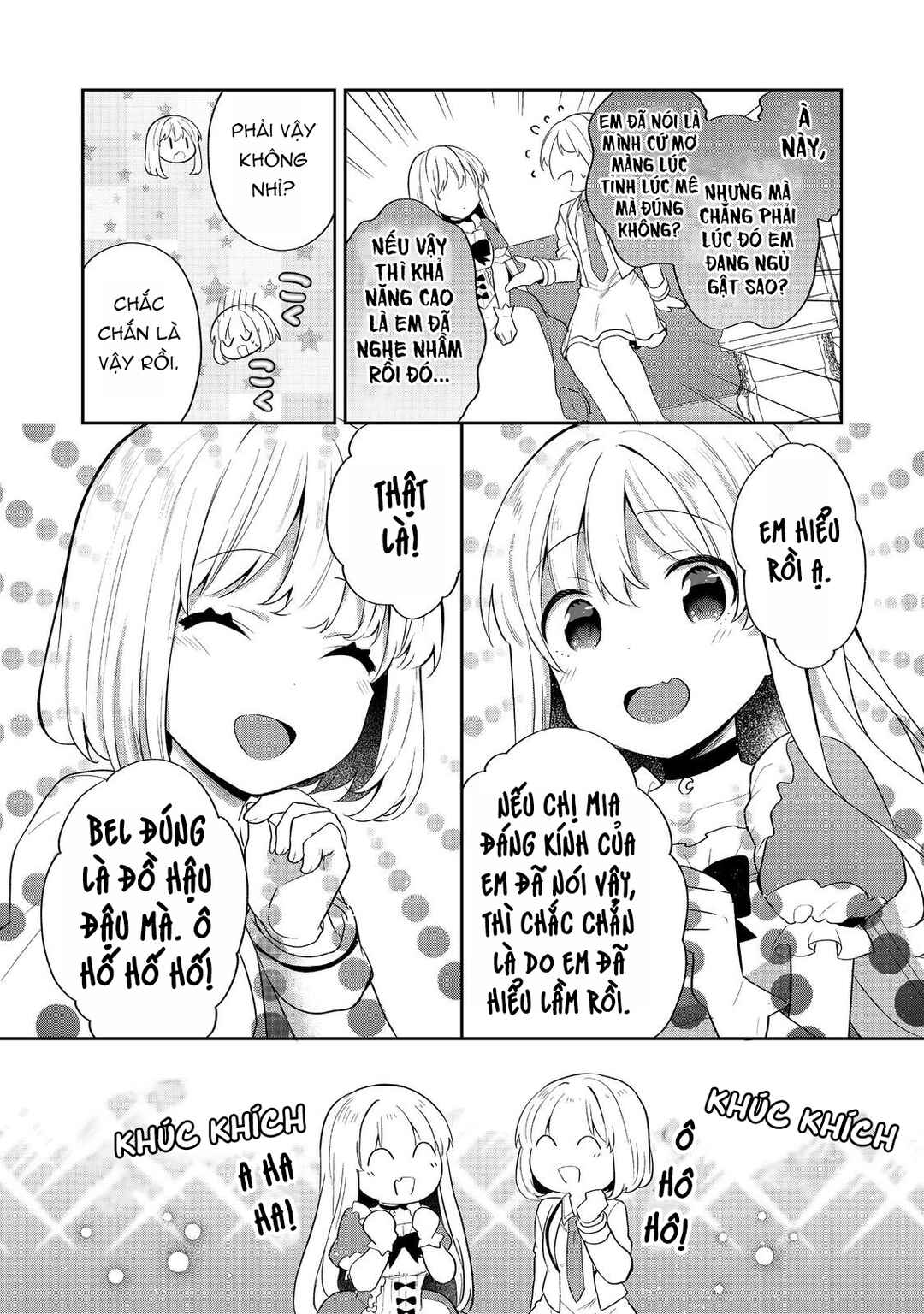 Tearmoon Teikoku Monogatari ~Dantoudai kara Hajimaru, Hime no Tensei Gyakuten Story~ Chapter 53 - Page 31