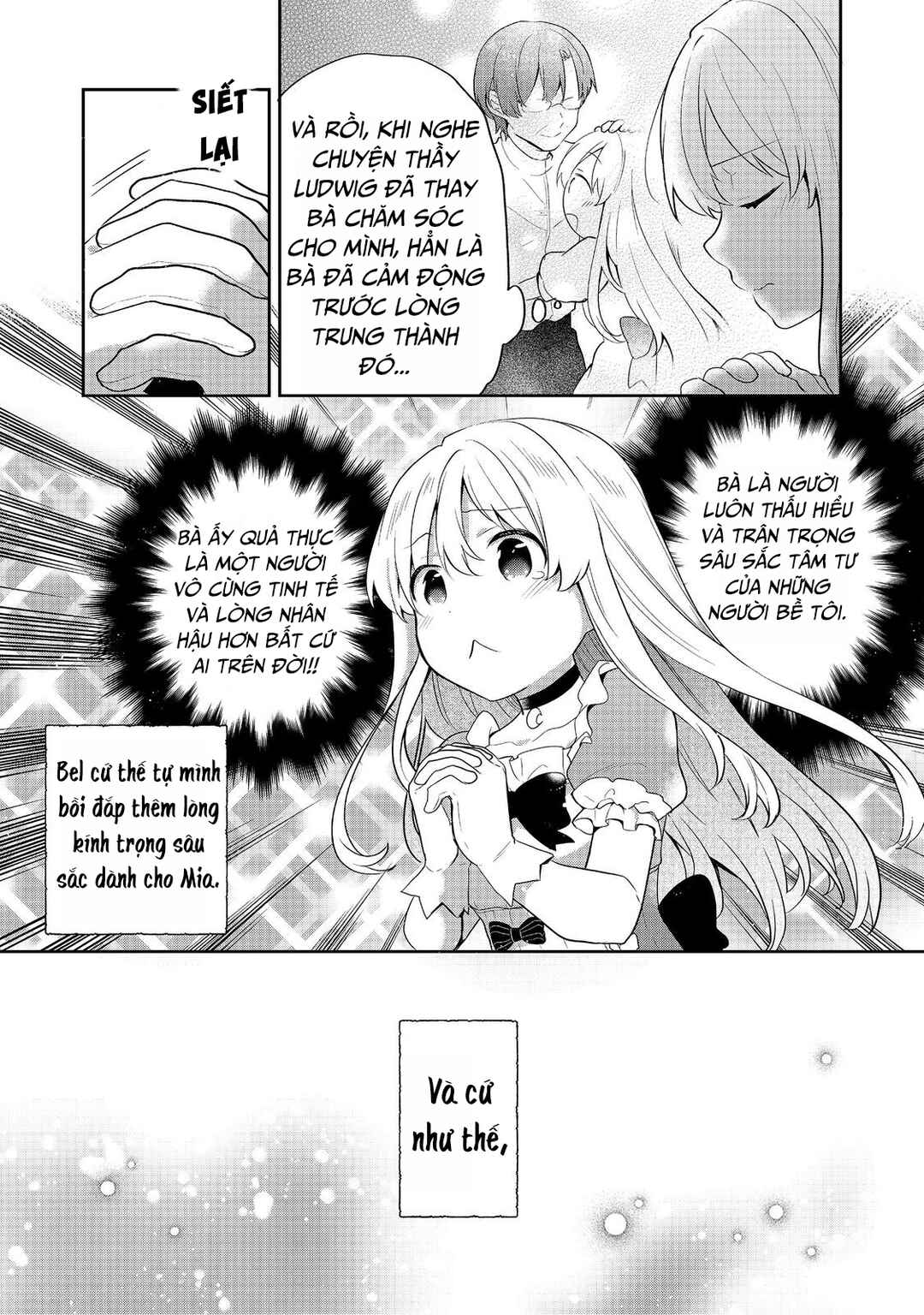 Tearmoon Teikoku Monogatari ~Dantoudai kara Hajimaru, Hime no Tensei Gyakuten Story~ Chapter 53 - Page 35
