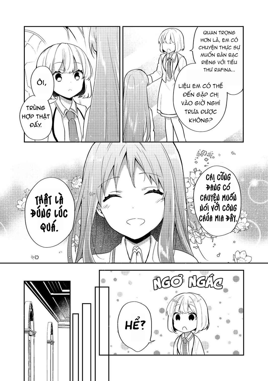 Tearmoon Teikoku Monogatari ~Dantoudai kara Hajimaru, Hime no Tensei Gyakuten Story~ Chapter 53 - Page 6