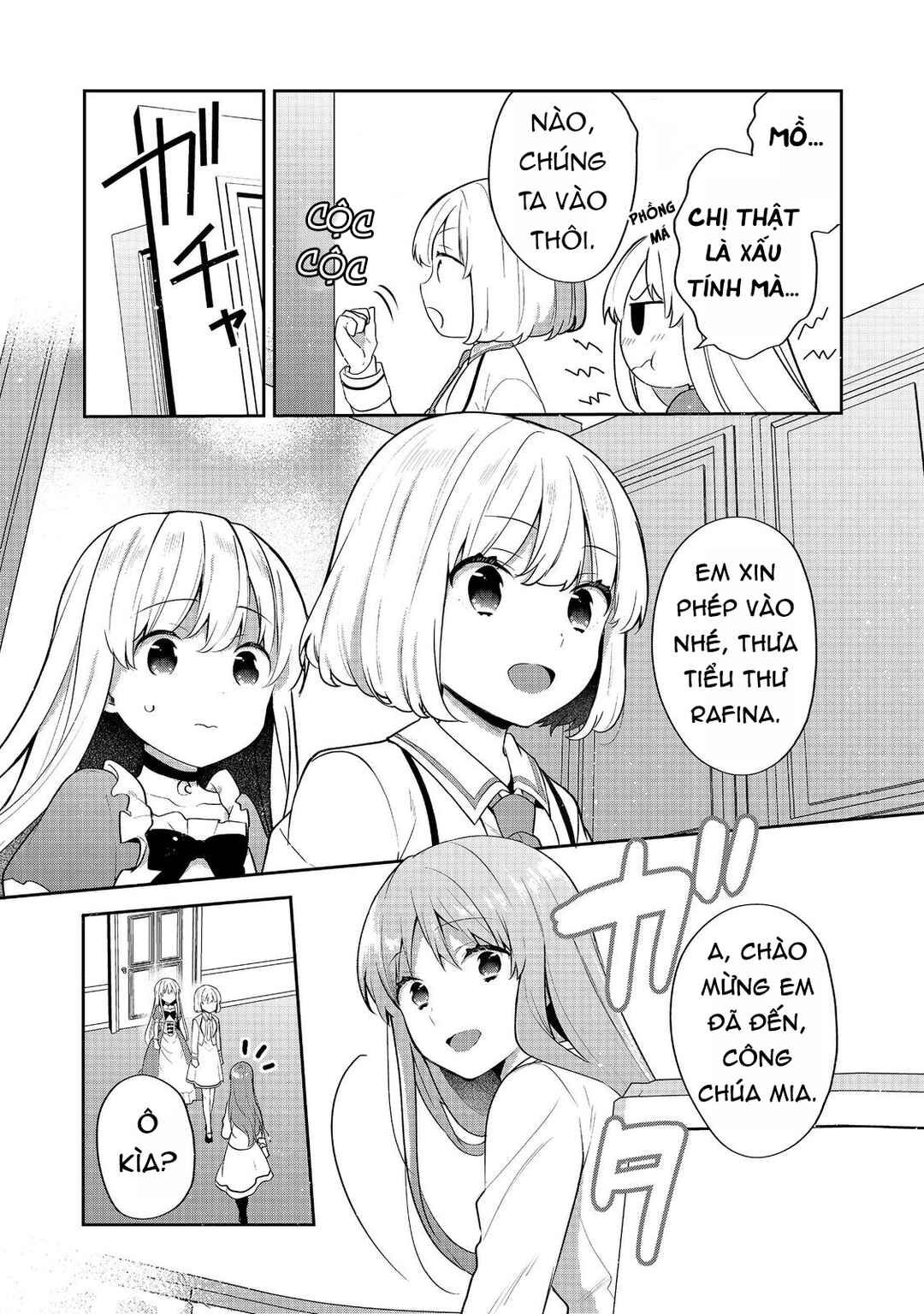 Tearmoon Teikoku Monogatari ~Dantoudai kara Hajimaru, Hime no Tensei Gyakuten Story~ Chapter 53 - Page 8