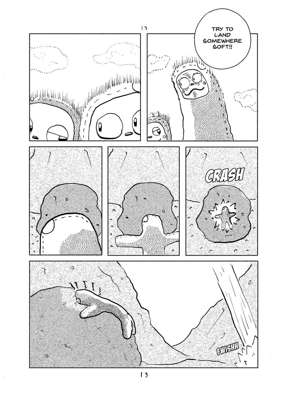Oswald the Overman in the Lesser Planes of Hell Chapter 6 - Page 13