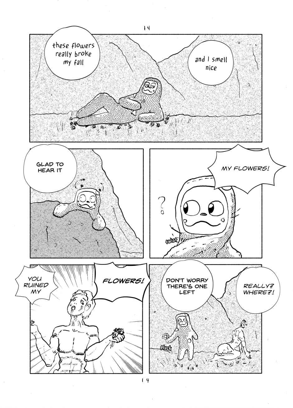 Oswald the Overman in the Lesser Planes of Hell Chapter 6 - Page 14