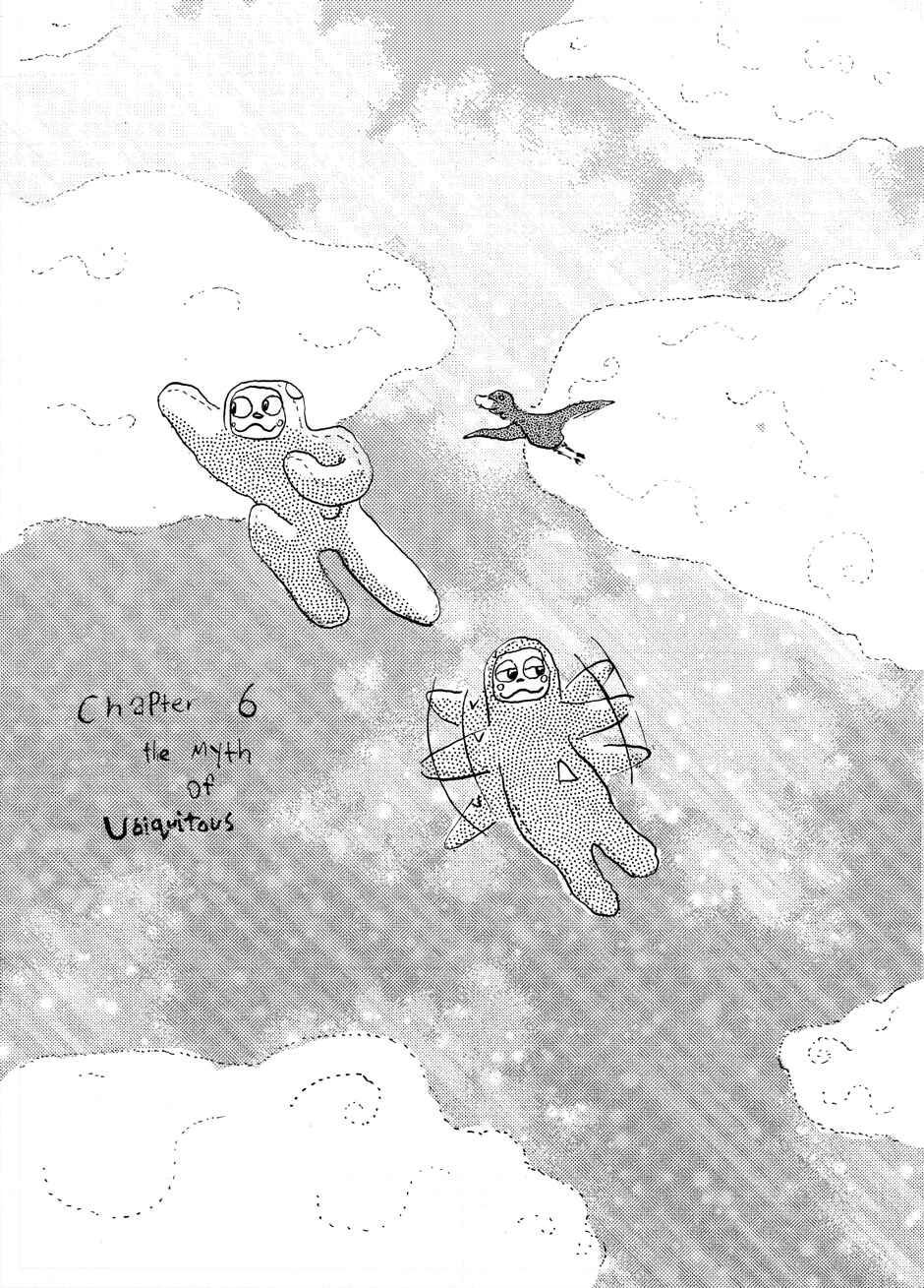 Oswald the Overman in the Lesser Planes of Hell Chapter 6 - Page 2